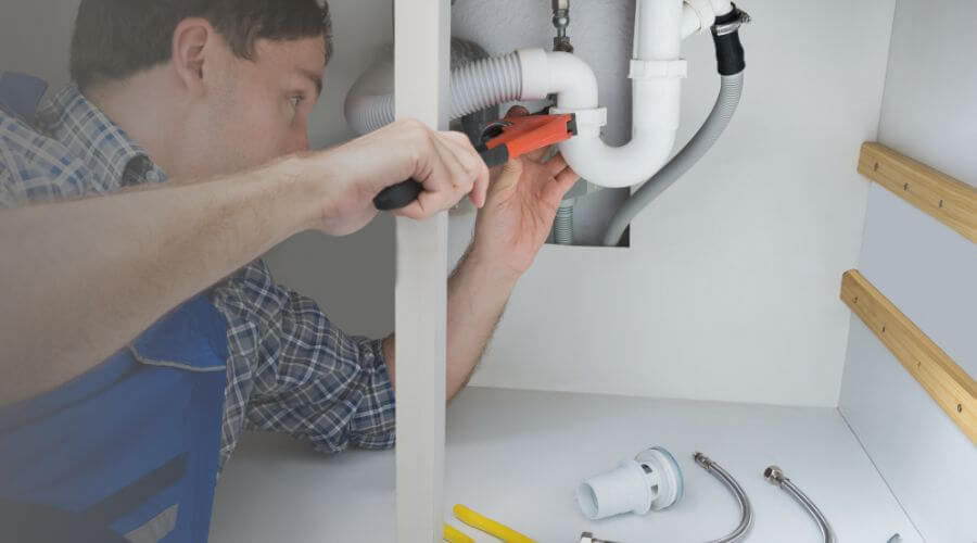 Local water heater installation in Smith Lake, NM